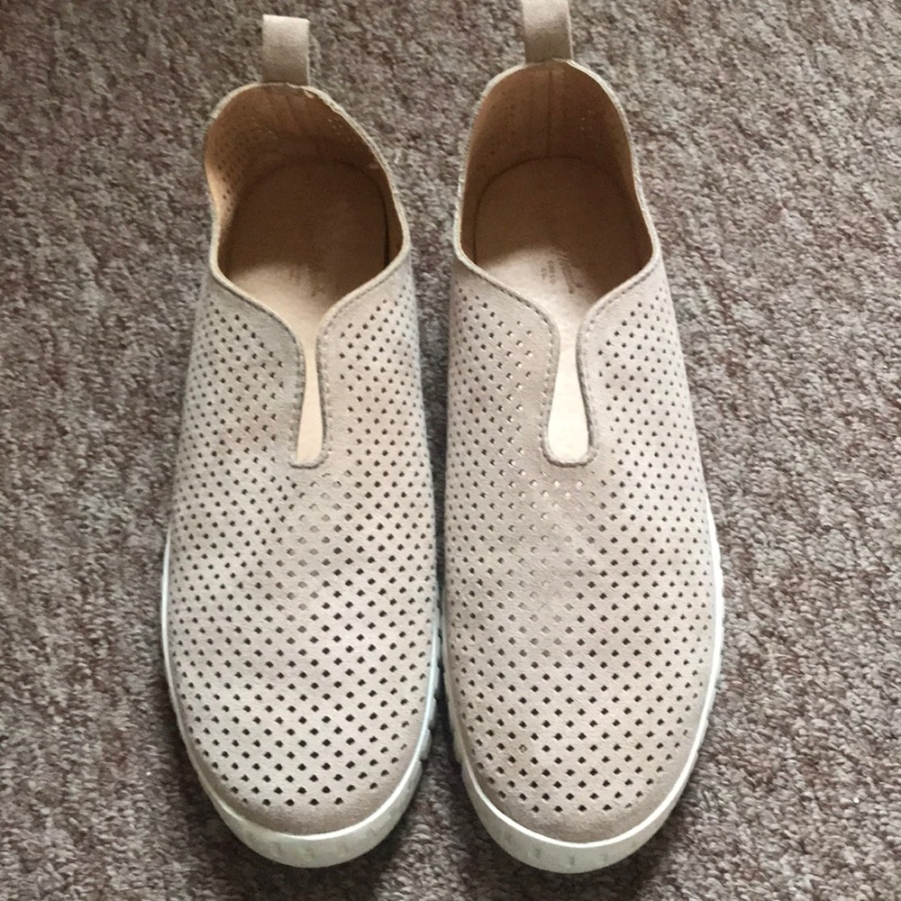 comfy shoes for spring/summer!